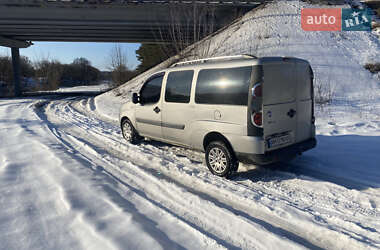 Минивэн Fiat Doblo 2007 в Житомире