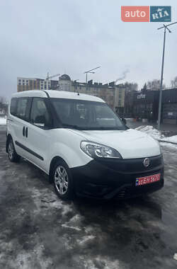 Минивэн Fiat Doblo 2015 в Ковеле