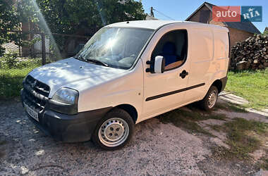 Грузовой фургон Fiat Doblo 2005 в Хмельницком