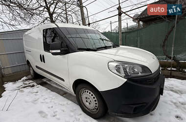 Грузовой фургон Fiat Doblo 2017 в Измаиле