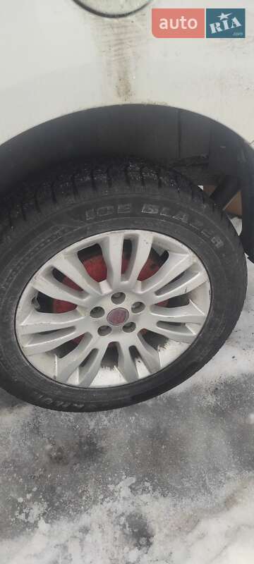 Минивэн Fiat Doblo 2010 в Белой Церкви