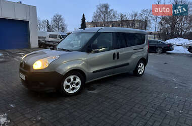 Мінівен Fiat Doblo 2013 в Тернополі