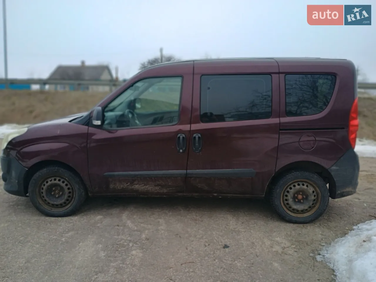 2011 Fiat Doblo - мініатюра 13