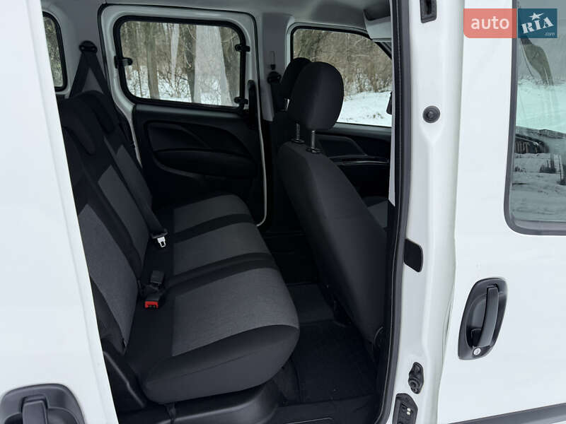 Минивэн Fiat Doblo 2020 в Харькове