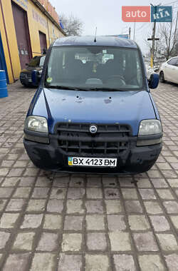 Мінівен Fiat Doblo 2005 в Тернополі