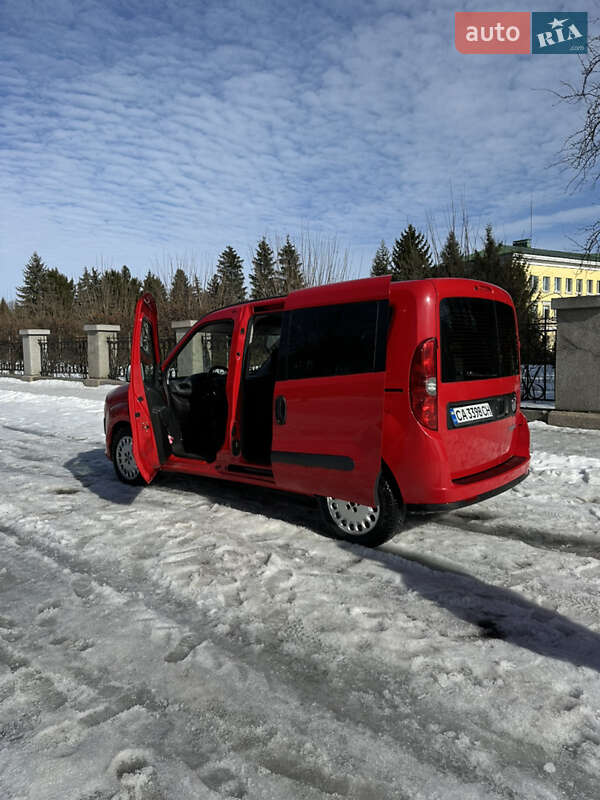 Минивэн Fiat Doblo 2012 в Умани фото 19 Минивэн Fiat Doblo 2012 в Умани