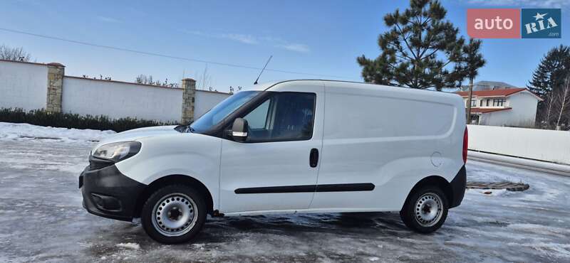 Вантажний фургон Fiat Doblo 2018 в Вінниці