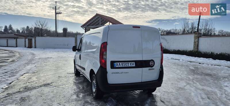 Вантажний фургон Fiat Doblo 2018 в Вінниці