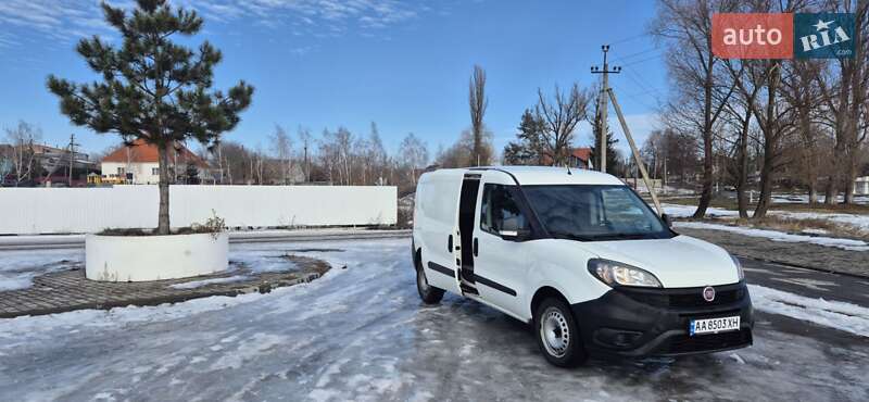 Вантажний фургон Fiat Doblo 2018 в Вінниці