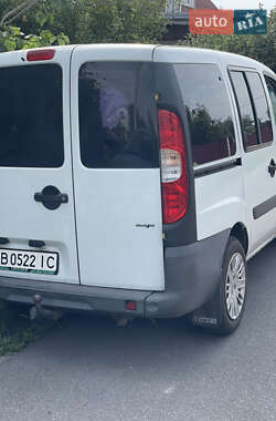 Мінівен Fiat Doblo 2006 в Уланові