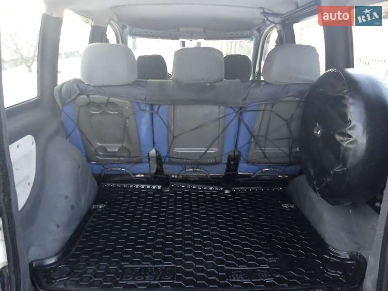 Мінівен Fiat Doblo 2004 в Славуті фото 18 Мінівен Fiat Doblo 2004 в Славуті