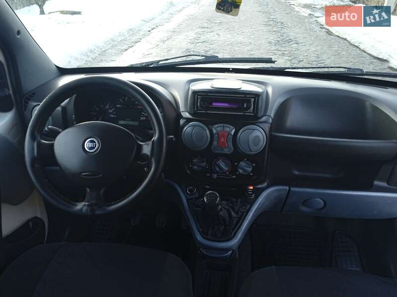Мінівен Fiat Doblo 2004 в Славуті фото 27 Мінівен Fiat Doblo 2004 в Славуті