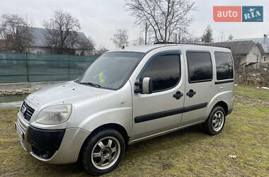 Мінівен Fiat Doblo 2006 в Вижниці