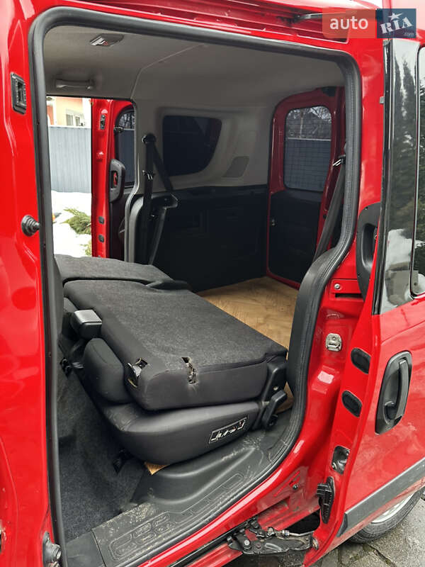 Минивэн Fiat Doblo 2012 в Умани фото 11 Минивэн Fiat Doblo 2012 в Умани