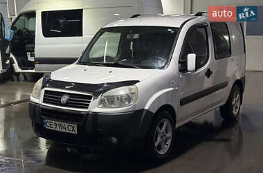 Минивэн Fiat Doblo 2007 в Черновцах
