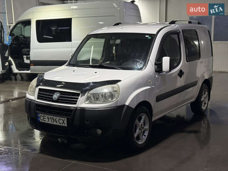 Fiat Doblo 2007
