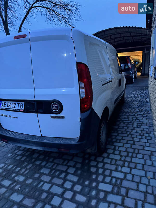 Вантажний фургон Fiat Doblo 2021 в Дніпрі фото 4 Вантажний фургон Fiat Doblo 2021 в Дніпрі