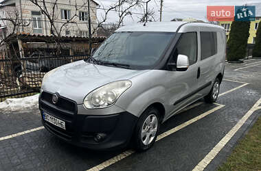 Минивэн Fiat Doblo 2013 в Стрые