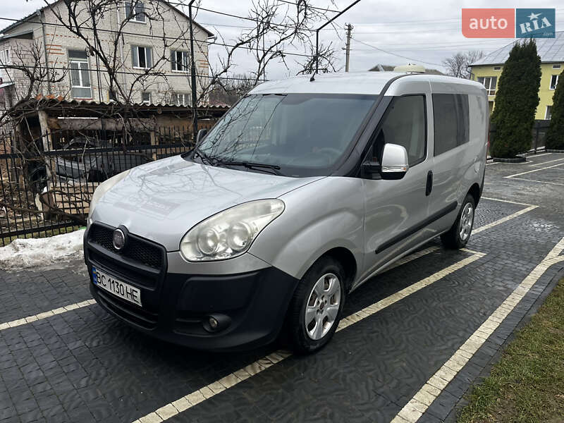 Fiat Doblo 2013