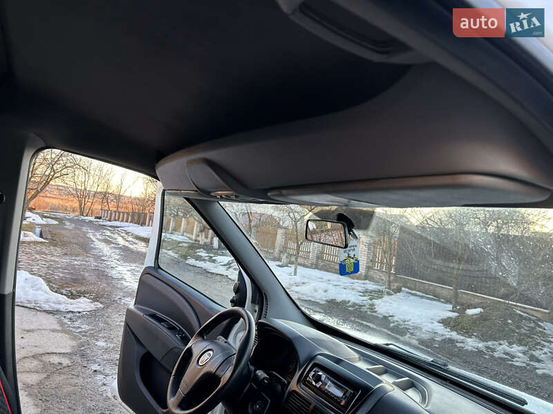 Минивэн Fiat Doblo 2011 в Хмельнике фото 23 Минивэн Fiat Doblo 2011 в Хмельнике