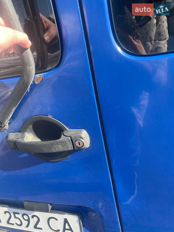 Мінівен Fiat Doblo 2008 в Іршанському