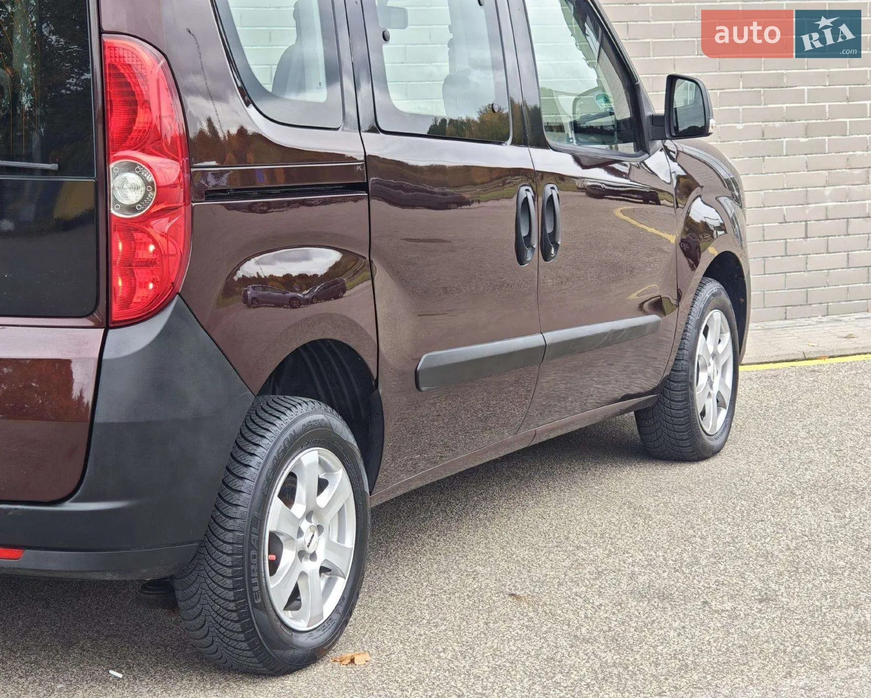 2011 Fiat Doblo - мініатюра 6