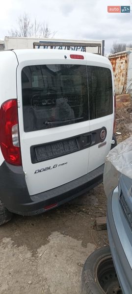 Мінівен Fiat Doblo 2021 в Дніпрі