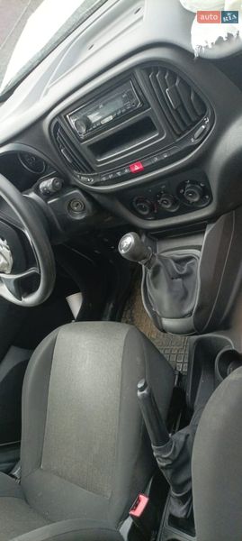 Мінівен Fiat Doblo 2021 в Дніпрі