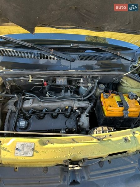 Грузовой фургон Fiat Doblo 2003 в Коростышеве