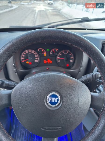 Минивэн Fiat Doblo 2006 в Тернополе