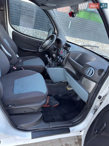 Минивэн Fiat Doblo 2006 в Тернополе