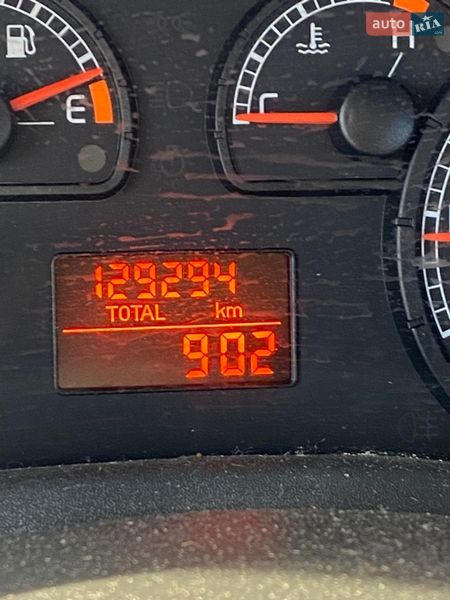 Минивэн Fiat Doblo 2013 в Кременчуге