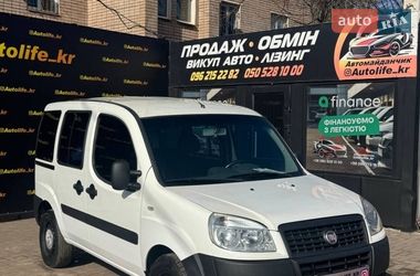 Минивэн Fiat Doblo 2013 в Кривом Роге