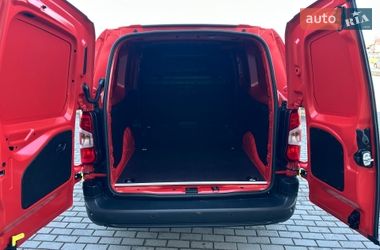 Вантажний фургон Fiat Doblo 2023 в Львові