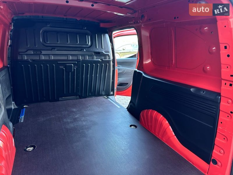 Грузовой фургон Fiat Doblo 2023 в Львове