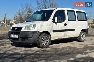 Мінівен Fiat Doblo 2007 в Києві