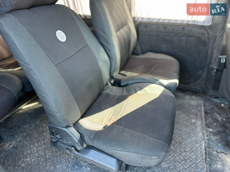 Минивэн Fiat Doblo 2007 в Киеве