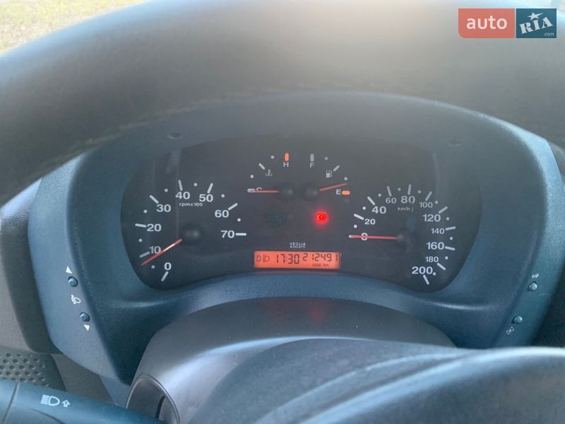 Минивэн Fiat Doblo 2005 в Виннице