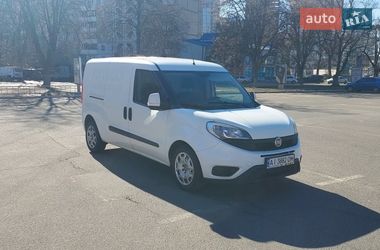 Вантажний фургон Fiat Doblo 2016 в Києві