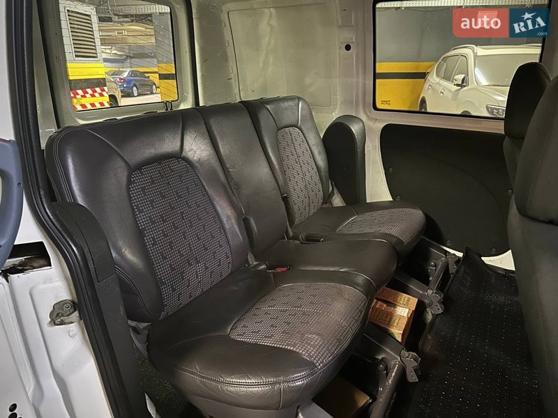 Минивэн Fiat Doblo 2008 в Днепре