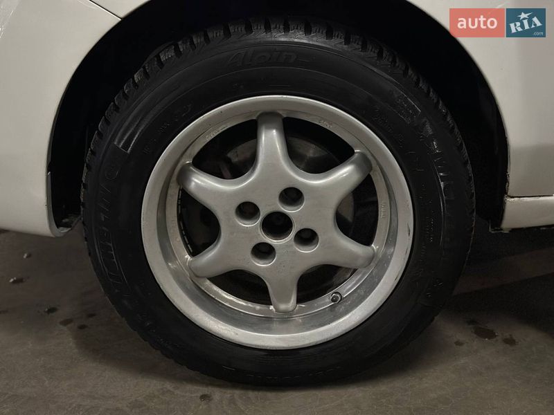 Минивэн Fiat Doblo 2008 в Днепре