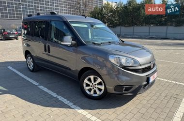 Мінівен Fiat Doblo 2014 в Луцьку