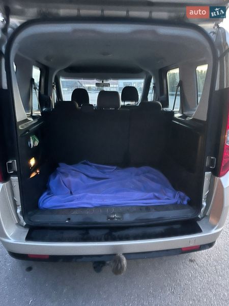 Минивэн Fiat Doblo 2010 в Белой Церкви