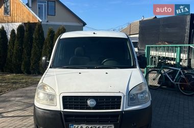 Вантажний фургон Fiat Doblo 2007 в Вишеньках