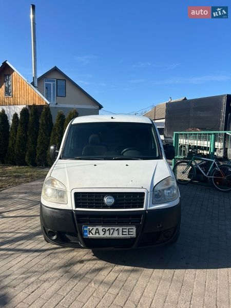 Fiat Doblo 2007