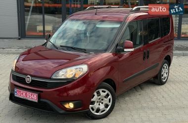 Мінівен Fiat Doblo 2015 в Калуші