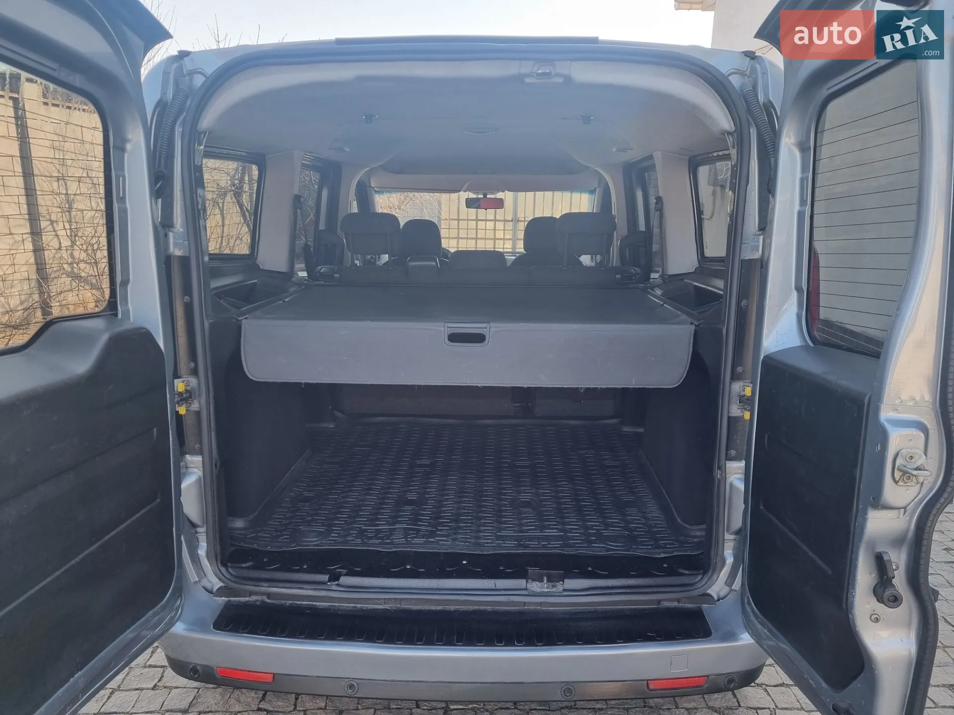 2011 Fiat Doblo - мініатюра 10