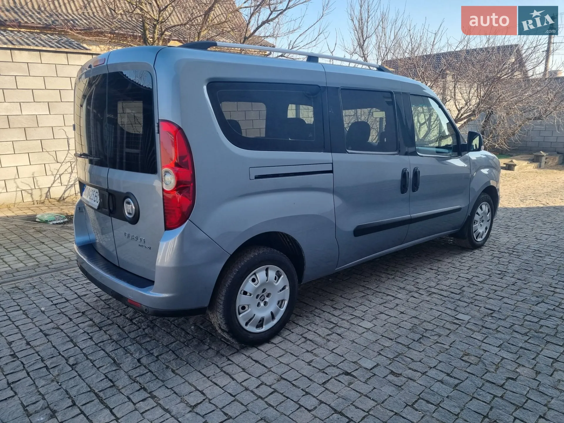 2011 Fiat Doblo - мініатюра 8