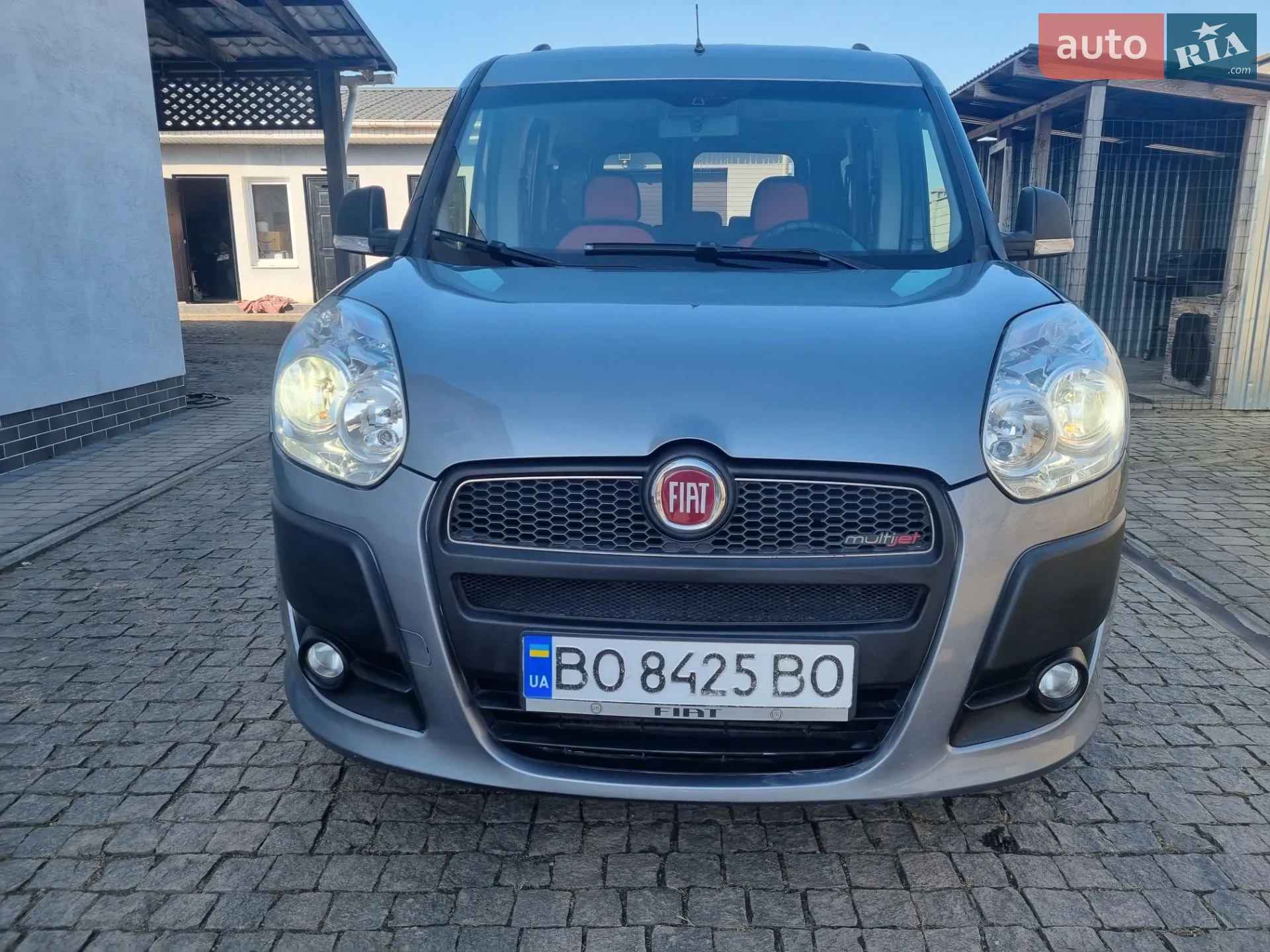 2011 Fiat Doblo - мініатюра 22