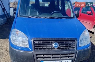 Мінівен Fiat Doblo 2007 в Красилові